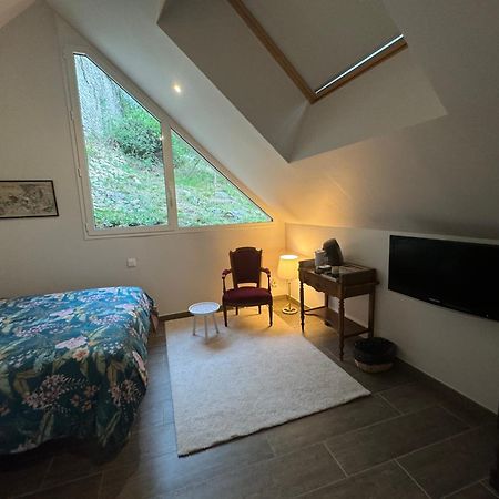 Chambre Avec Acces Jacuzzi Plombieres-les-Dijon Extérieur photo